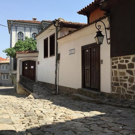 The House With The Piano Plovdiv Exterior foto