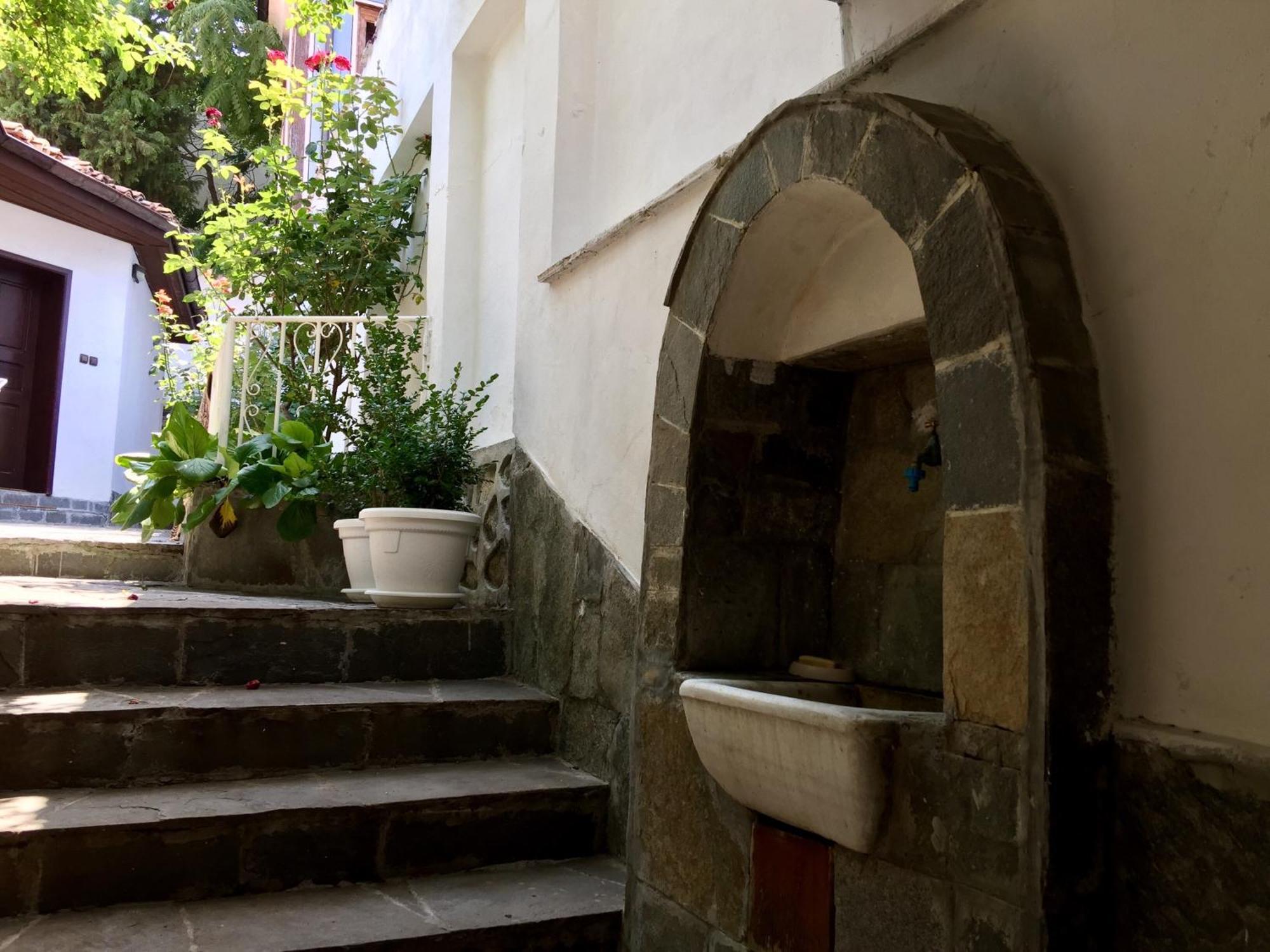 The House With The Piano Plovdiv Exterior foto