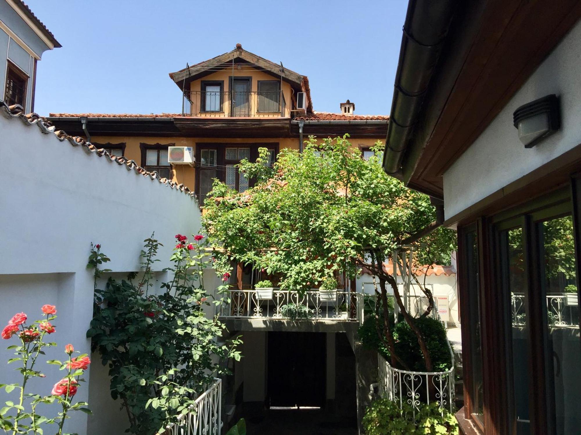 The House With The Piano Plovdiv Exterior foto