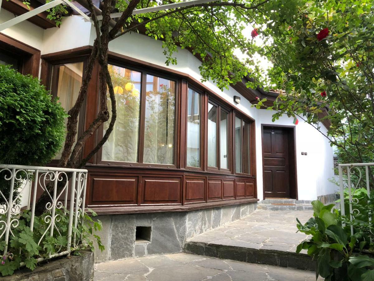 The House With The Piano Plovdiv Exterior foto