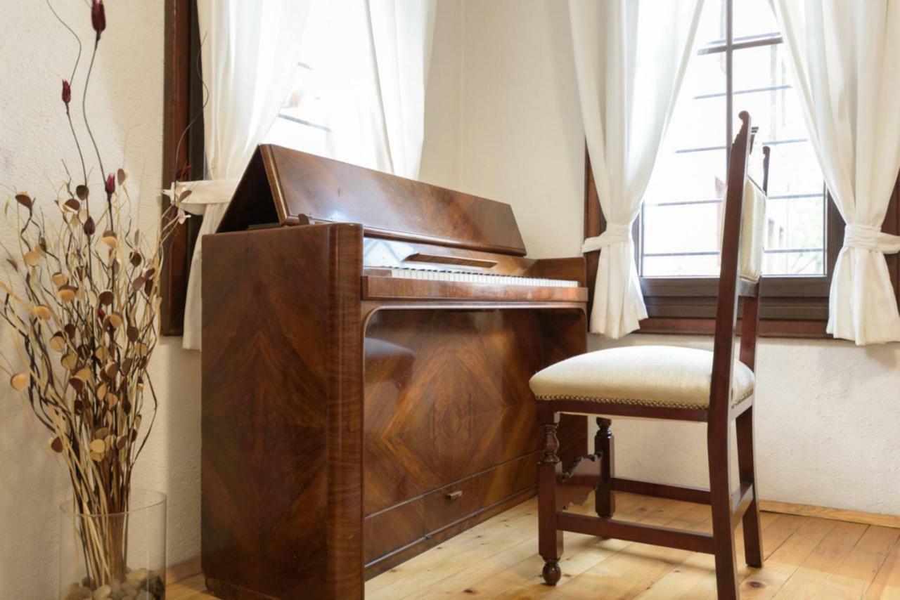 The House With The Piano Plovdiv Exterior foto